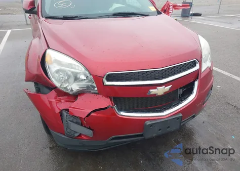 2014 Chevrolet Equinox 1Lt из США, поврежденный, VIN 2GNALBEK9E6140409